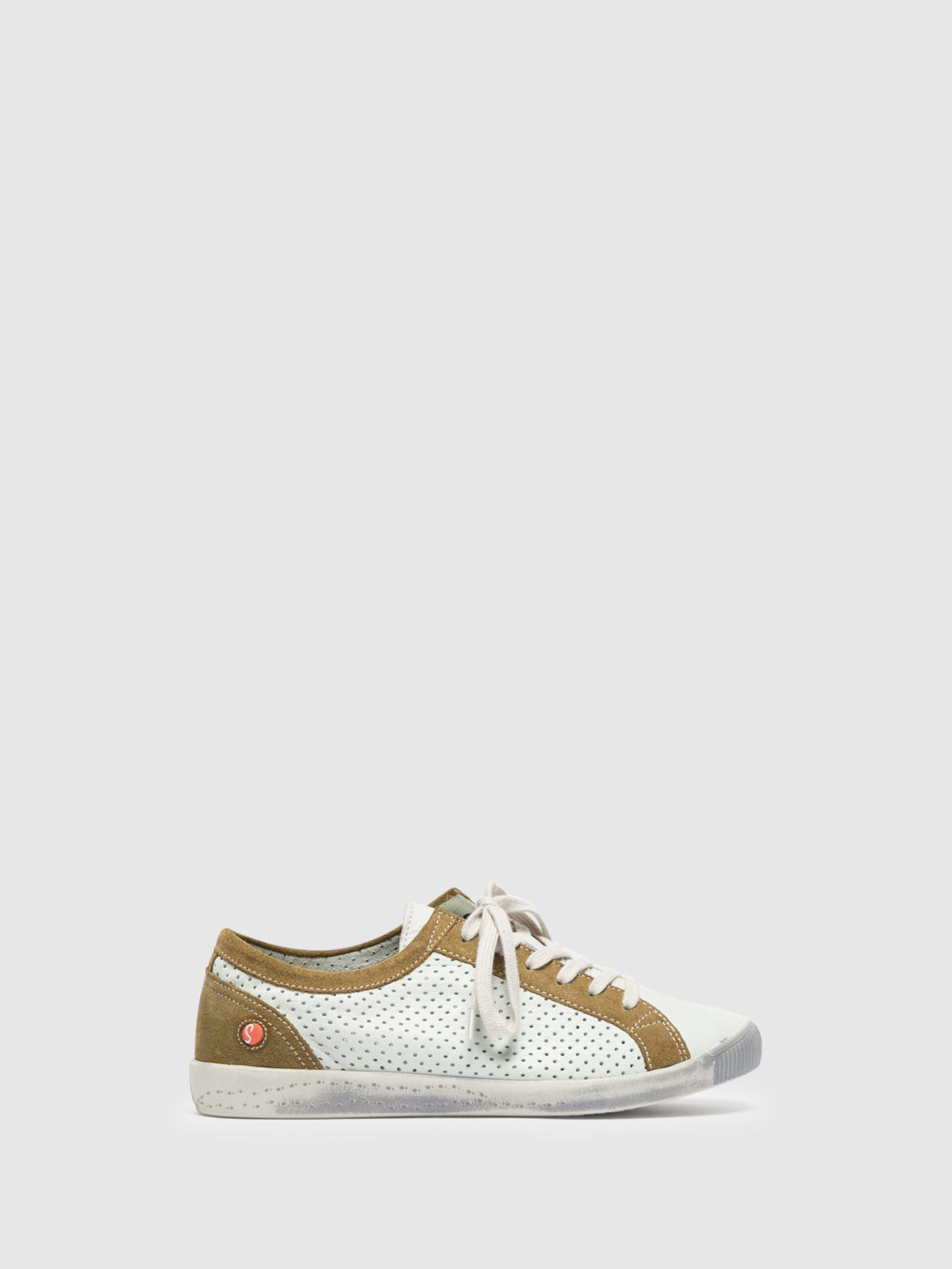 Softinos Multicolor Lace-up Trainers